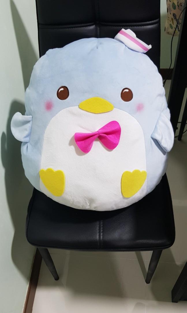 sanrio tuxedo sam plush