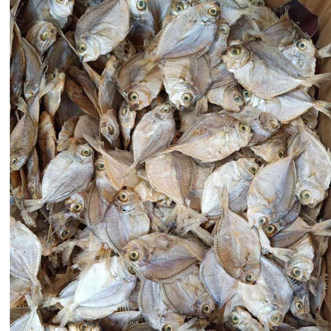 Tuyo Sapsap Food Drinks On Carousell