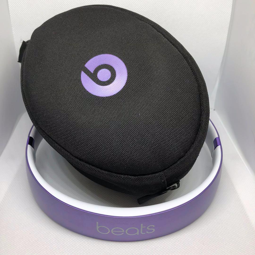 Ultra Violet Beats Solo3 Wireless Headphones Audio Headphones Headsets on Carousell