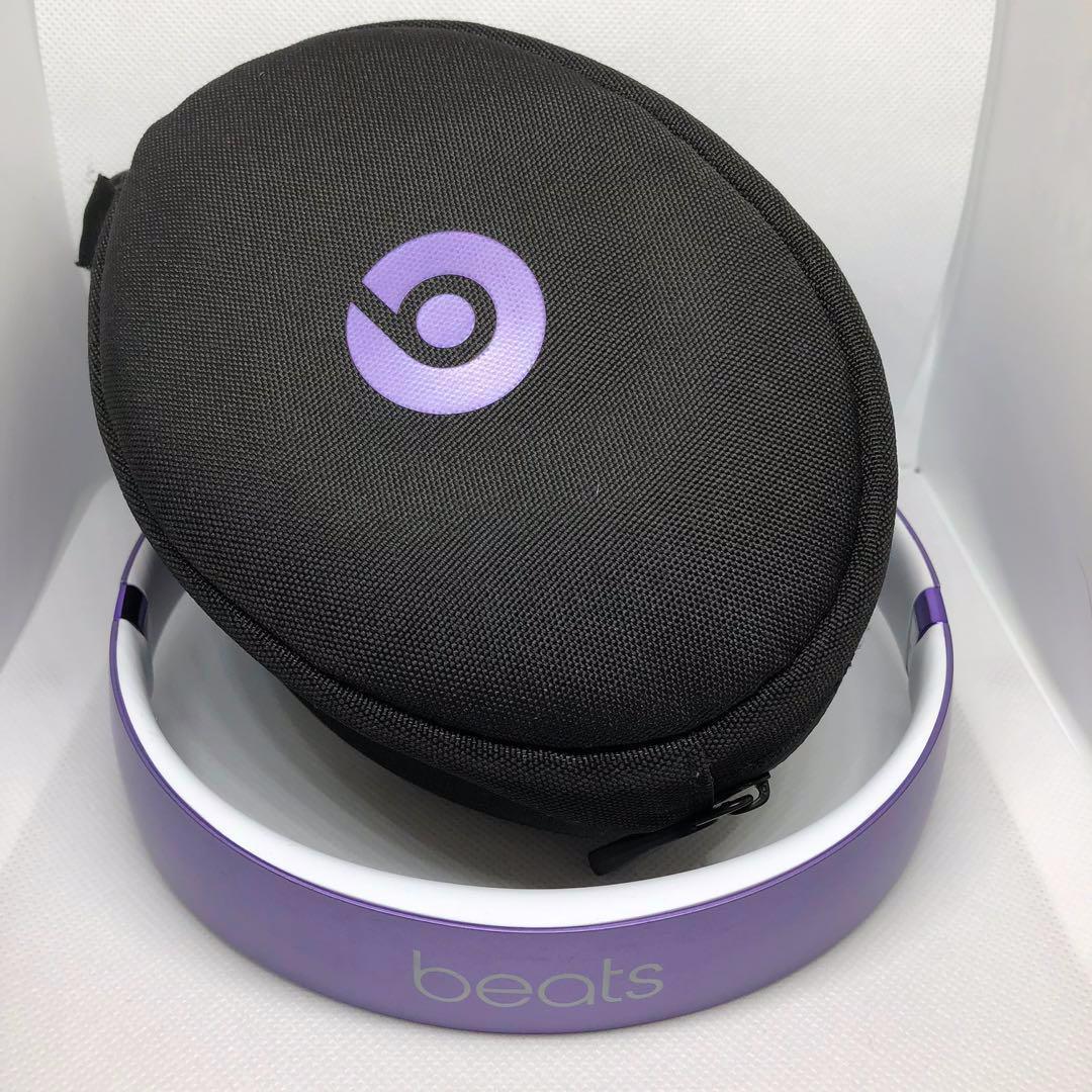 beats solo3 wireless ultra violet