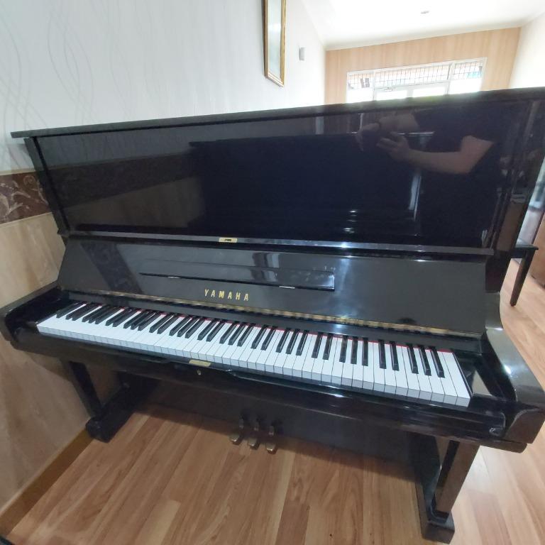 Piano yamaha second hot sale