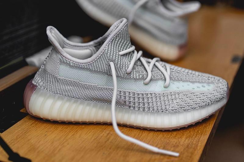 Adidas Adidas Yeezy Boost 350 V2 Citrin non Reflective