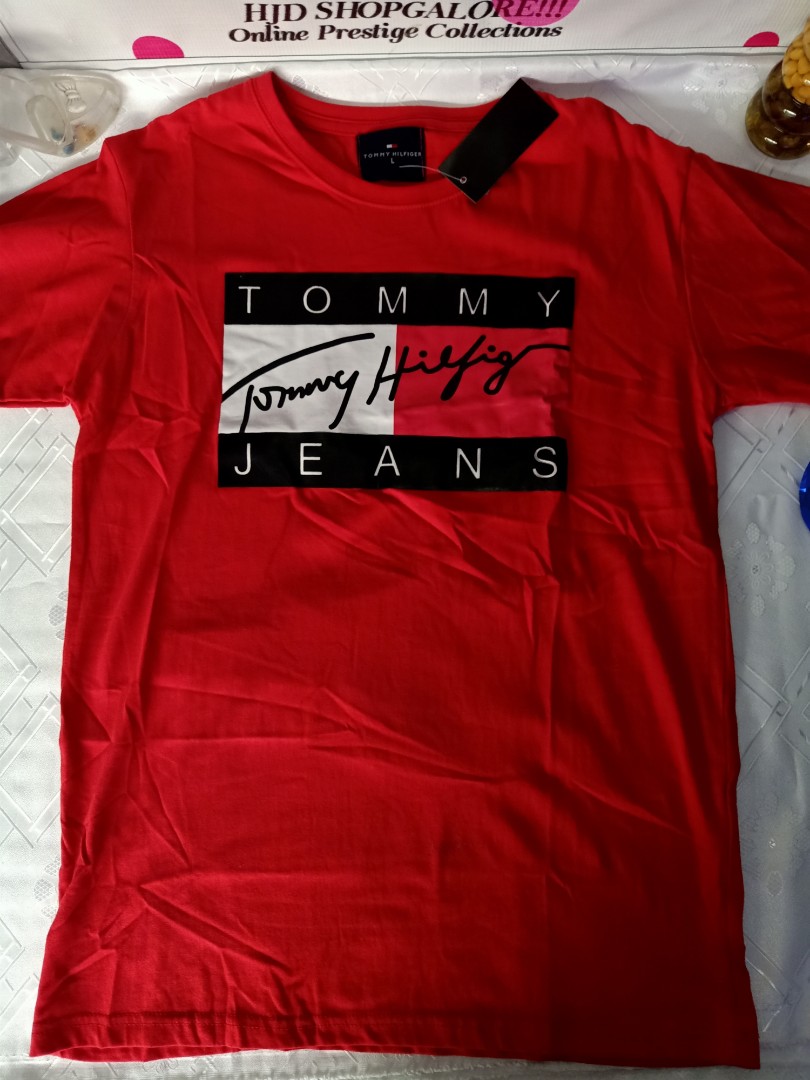original tommy hilfiger shirt