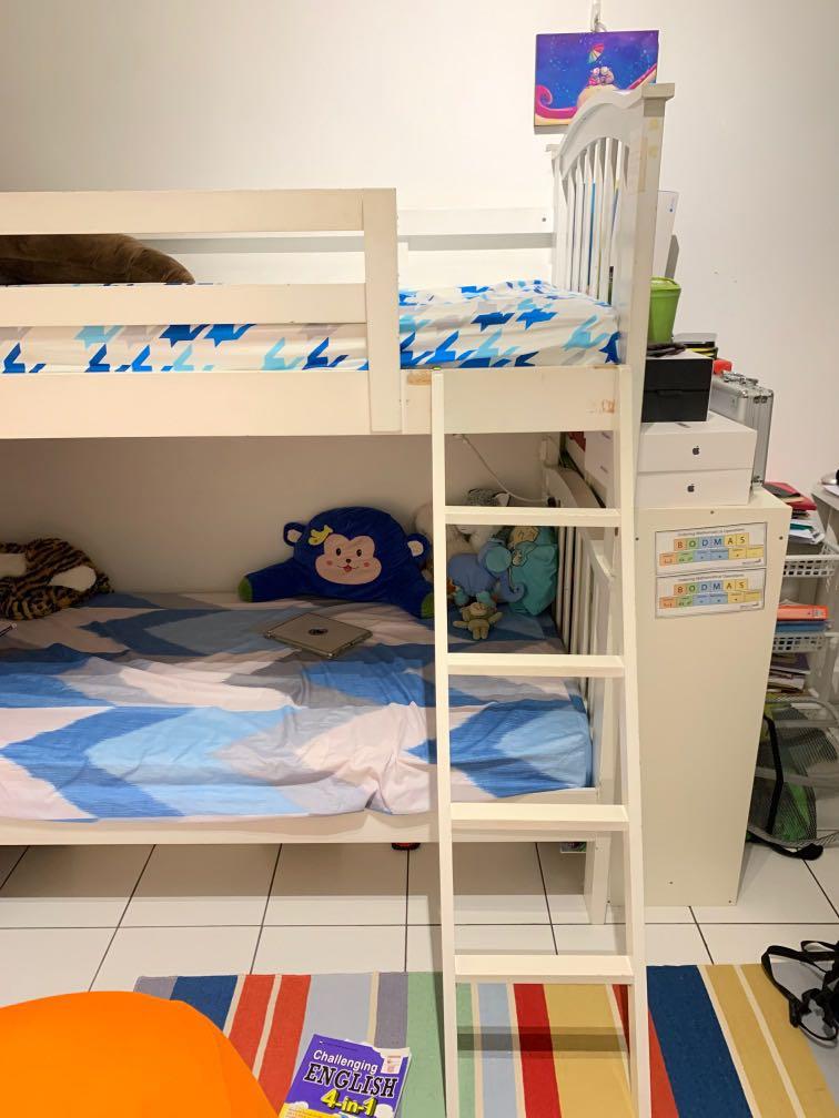 Used Bunk Beds For Sale By Owner semangat