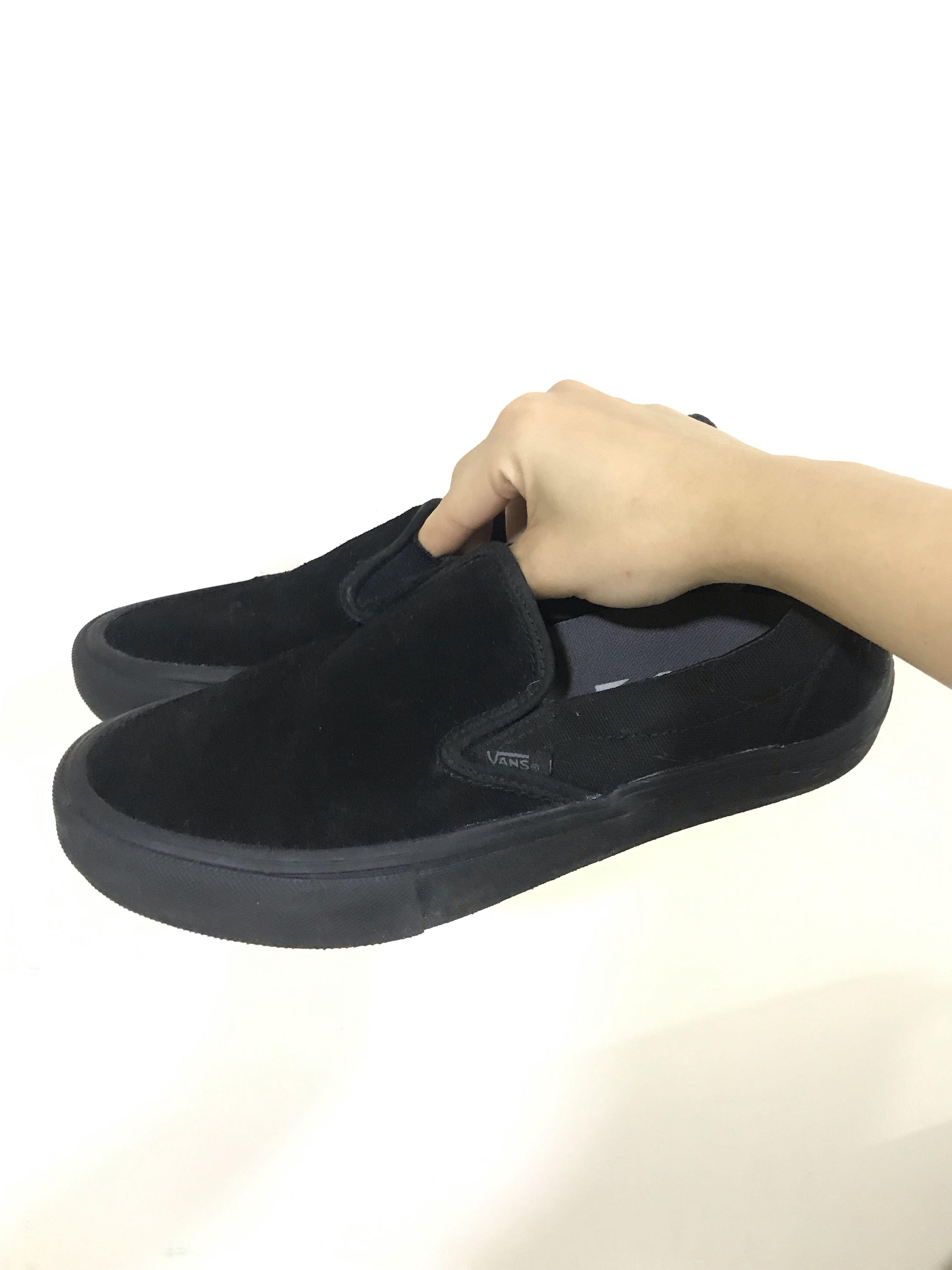 vans 40.5