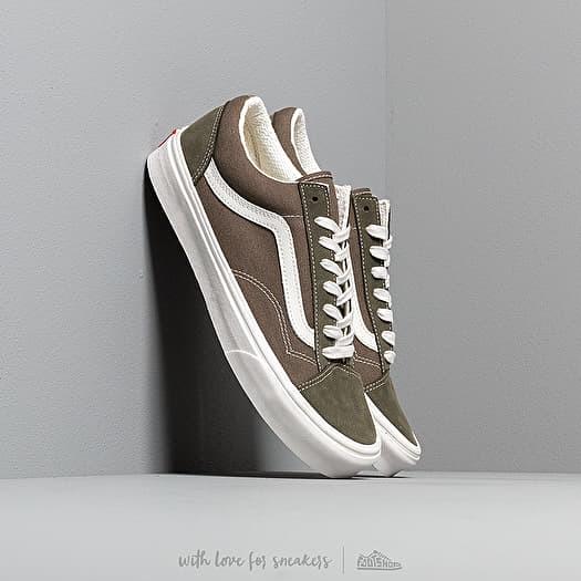 vans sneakers gray