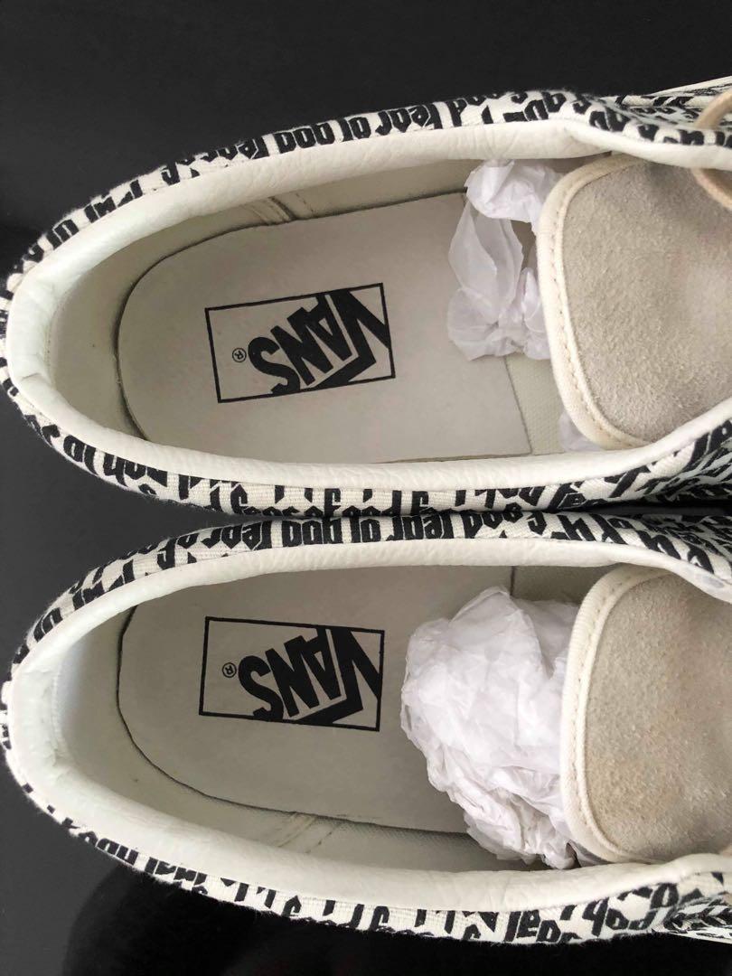 Vans era 97 x fog store