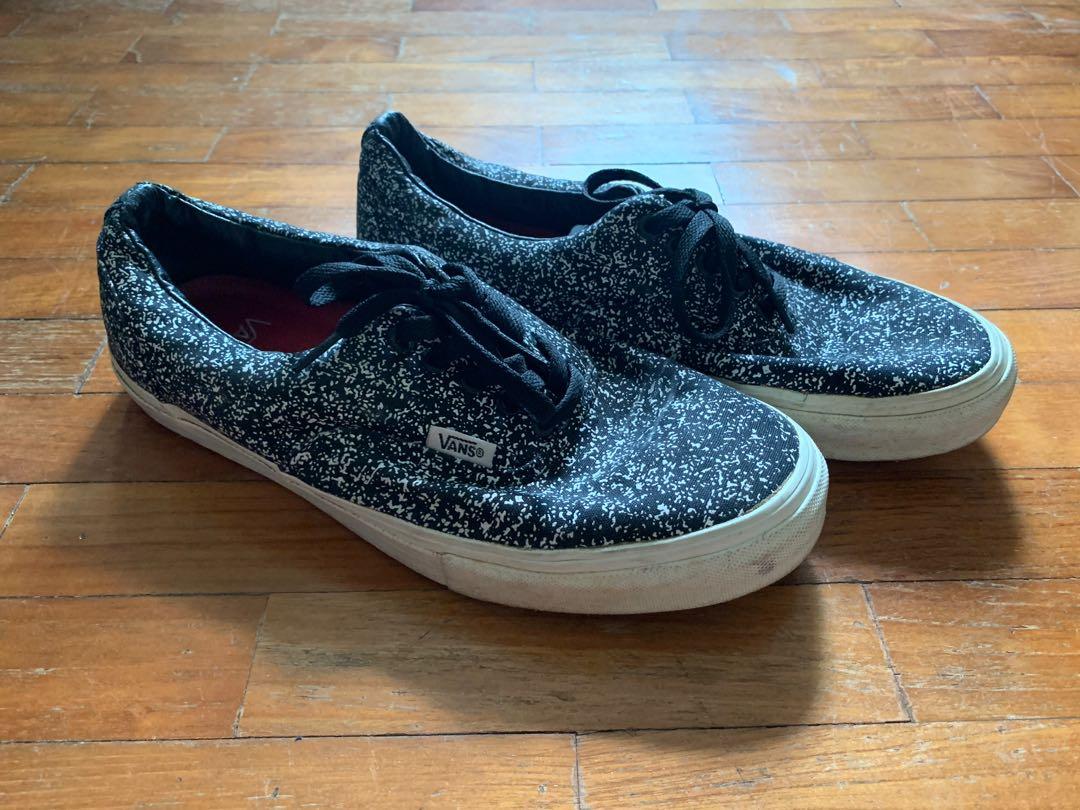 Supreme hotsell vans 2009
