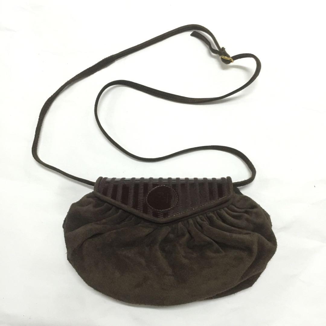 fendi vintage sling bag