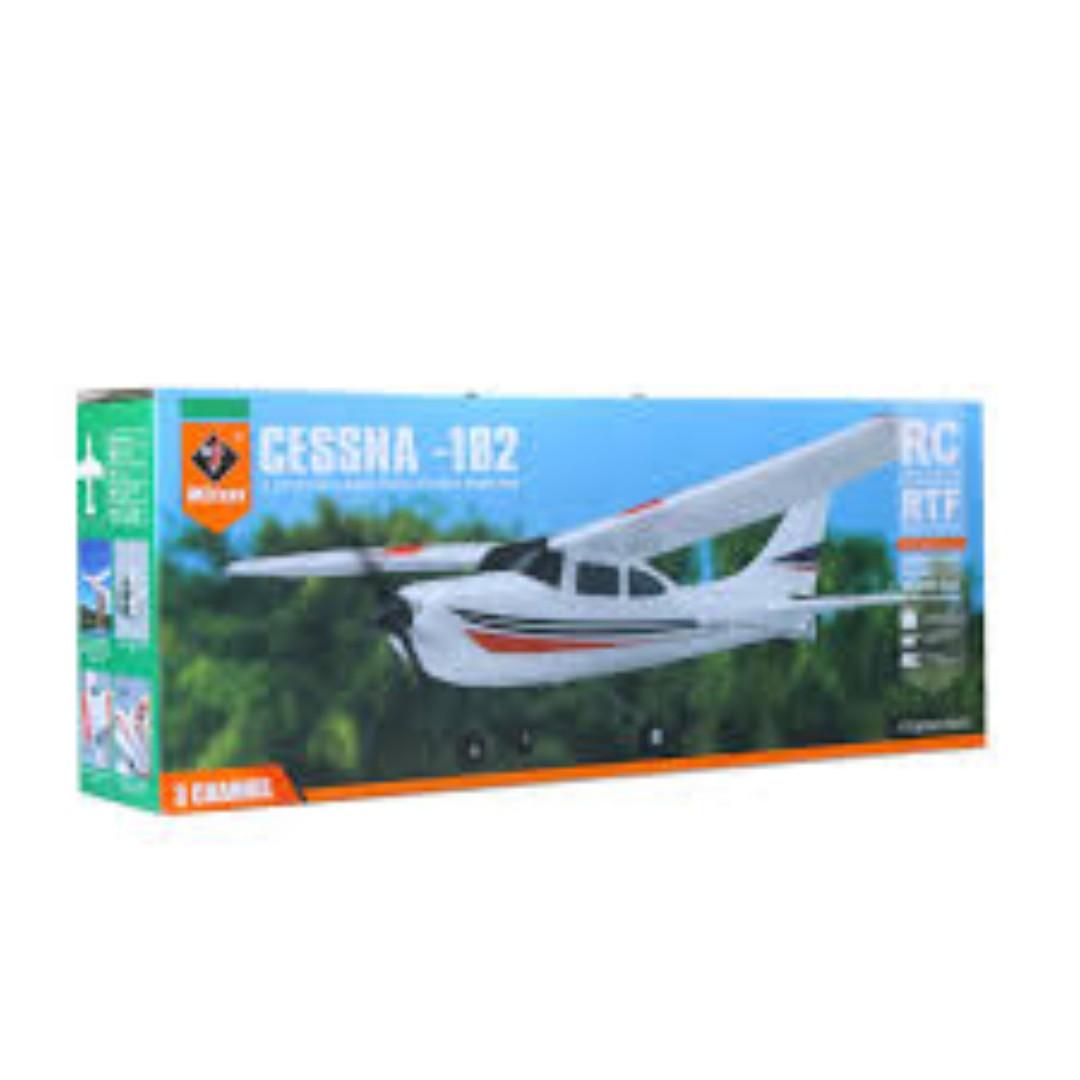 blue baby rc plane