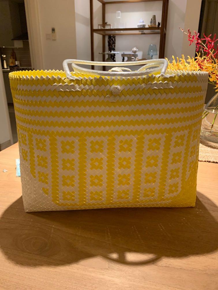 yellow colour handbags
