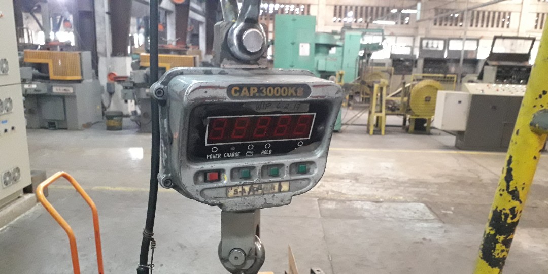 Weighing scale Repair and Calibration, TV & Home Appliances, Kitchen