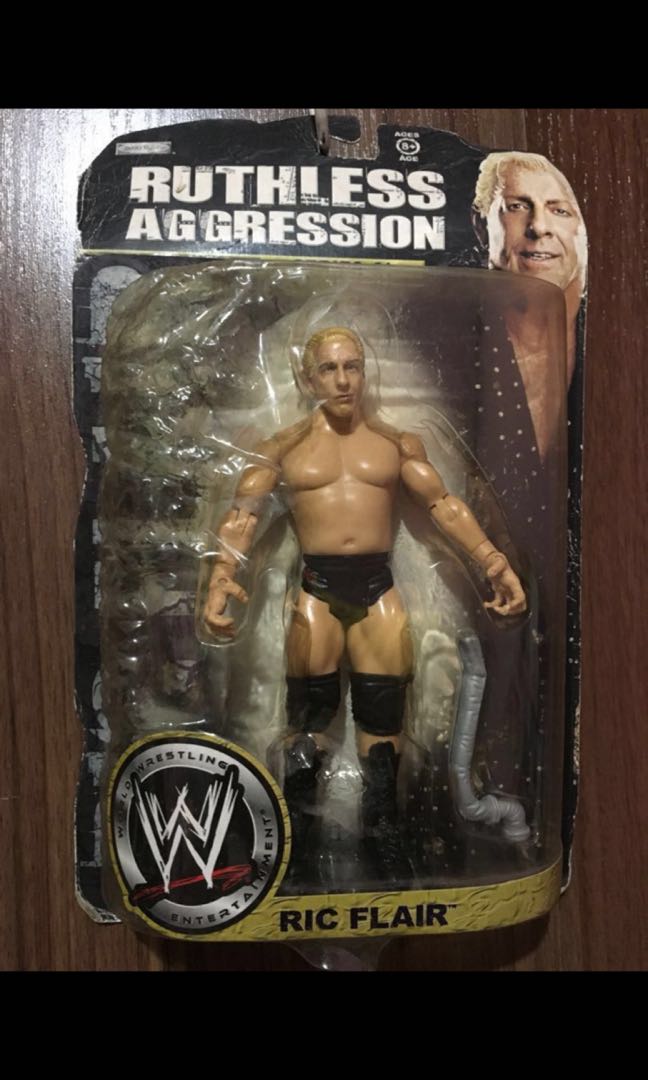 wwe ric flair action figure