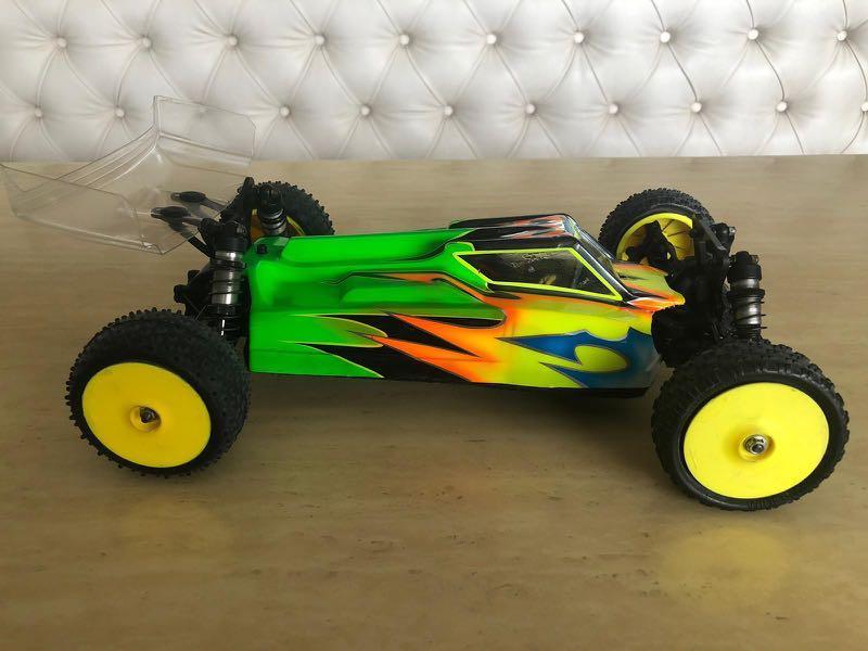 Xray truggy 2018 new arrivals