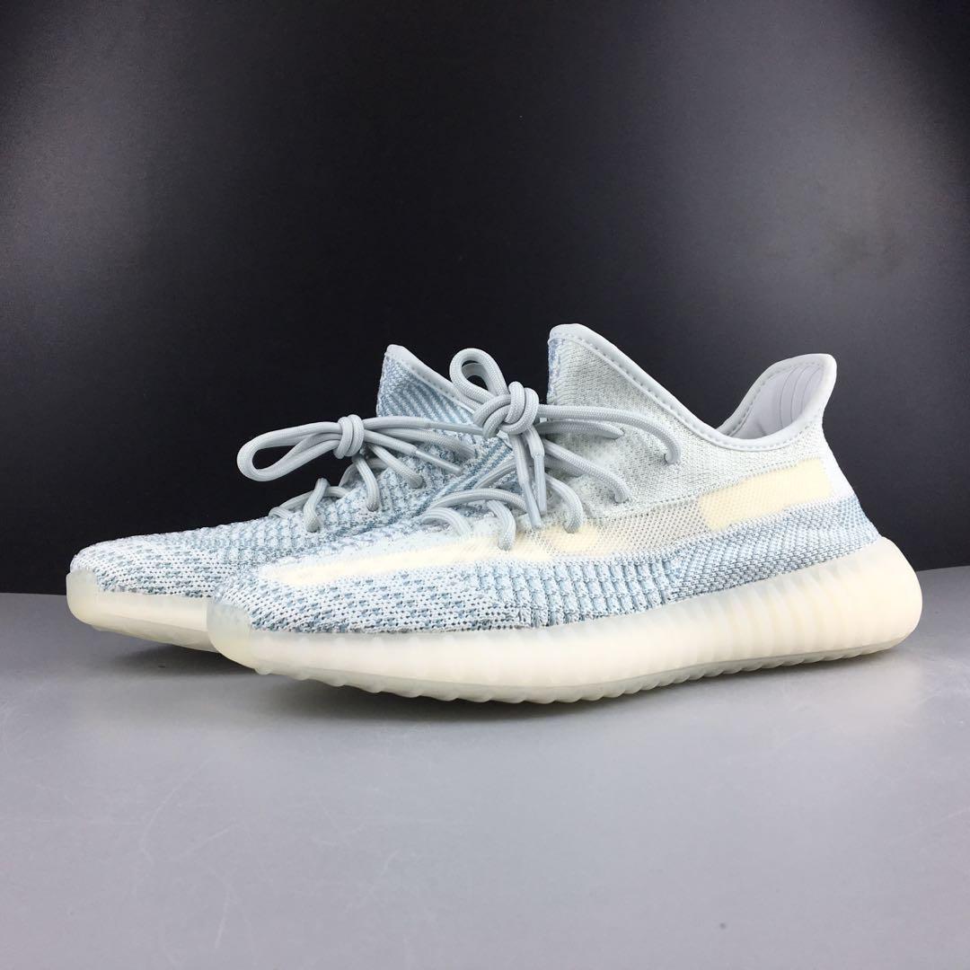 Yeezy cloud whites new arrivals