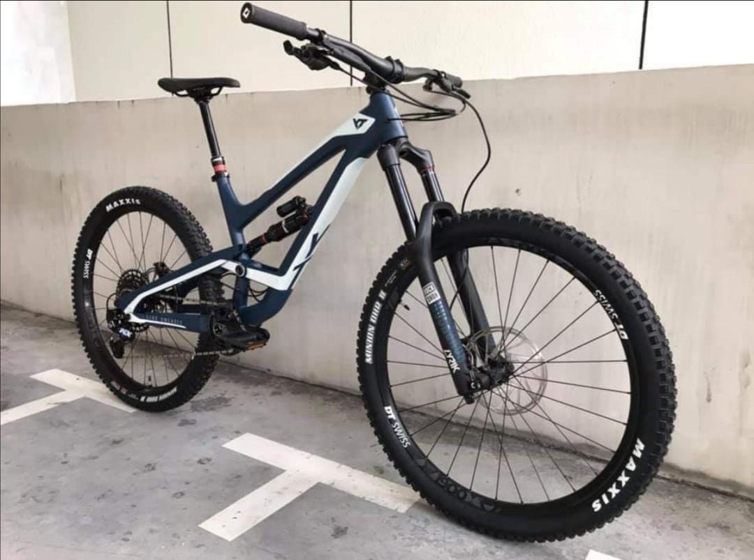 capra base 27.5