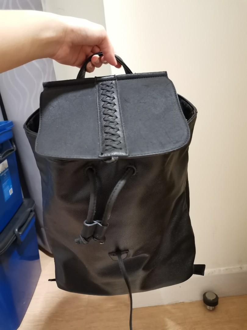 Zalora store bags backpack