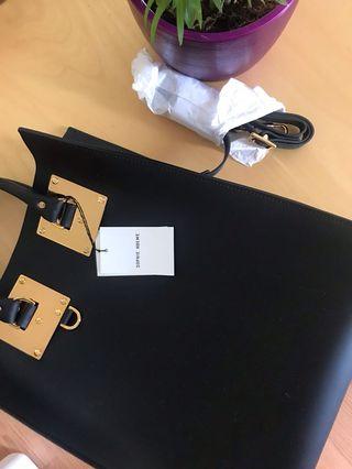 Sophie Hulme Albion Tote bag
