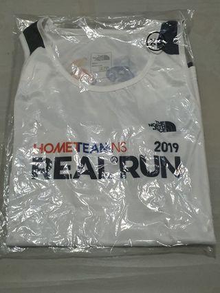 HomeTeamNS Real Run 2019 Men Race Singlet XS