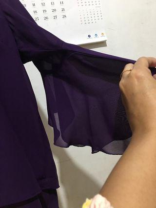 Preloved top xorz