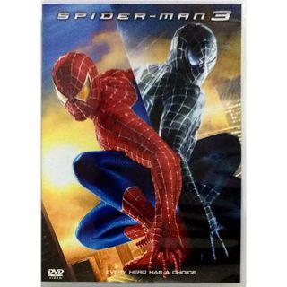 DVD:  Spider-Man 3 ** PRICE CUT **