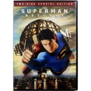 DVD: Superman Returns (2006) ** PRICE CUT **