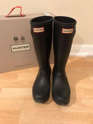 Hunter Boots