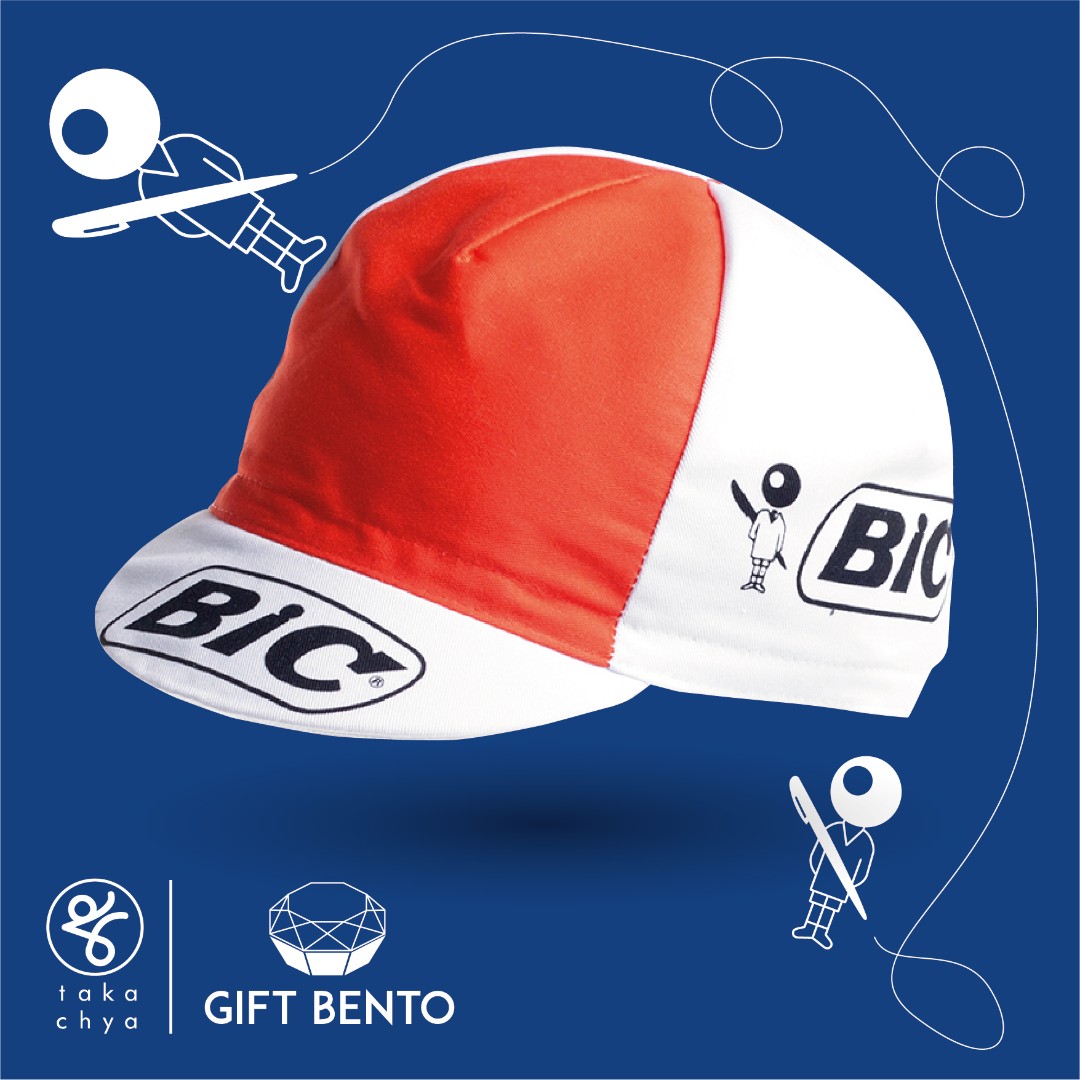 Bic hot sale cycling cap