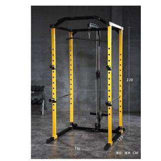 POWER CAGE HOME GYM