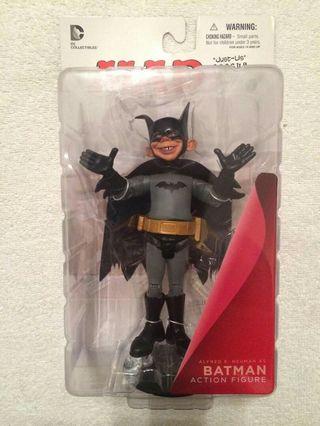 alfred e neuman batman