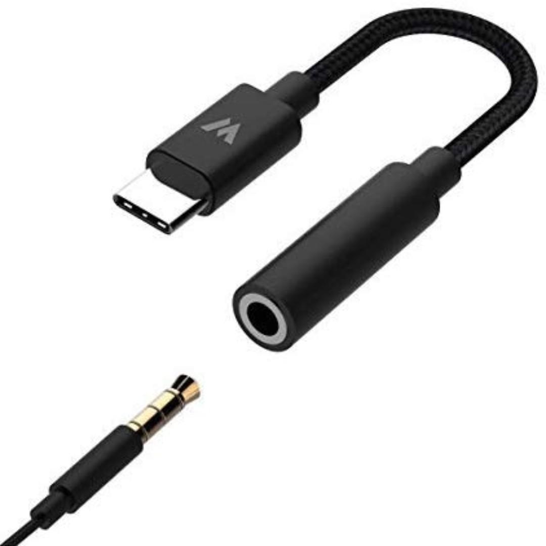 usb female to phone jack adapter