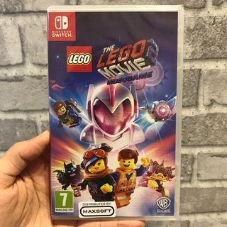 [NEW] Nintendo Switch Game - The LEGO Movie Videogame