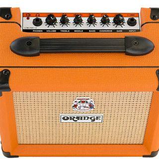 Orange Crush 20 Twin-Channel 20 W Guitar Amplifier