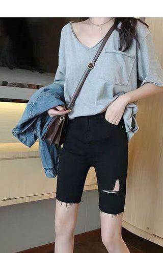 Ripped jeans
