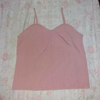 Sleeveless top