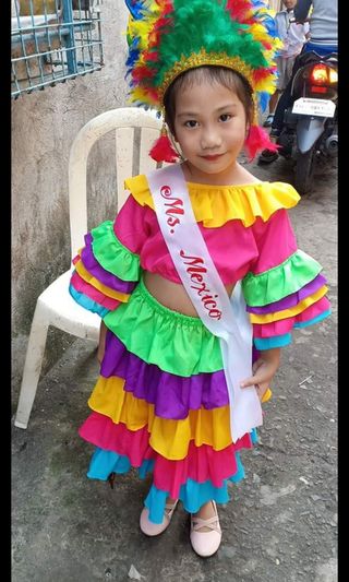 Mexican Costumes Kids Best Kids Costumes