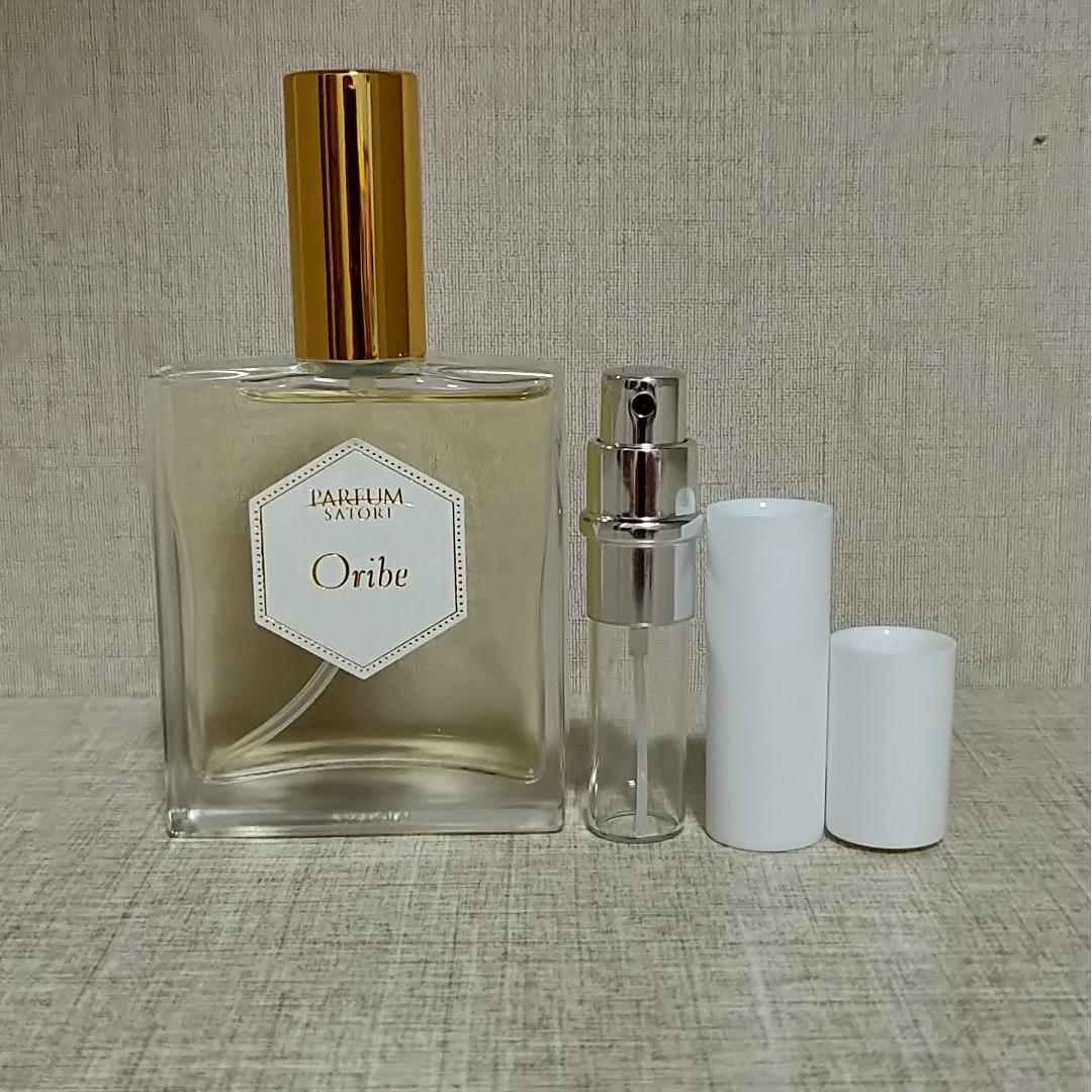 Decant Parfum Satori Oribe Health Beauty Perfumes Deodorants On Carousell