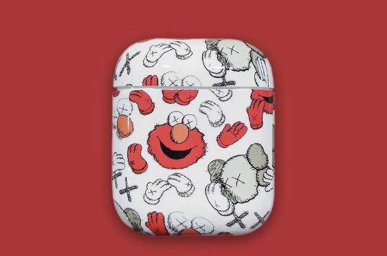 Brand New Kaws Apple Elmo Airpod Case Electronics Others On