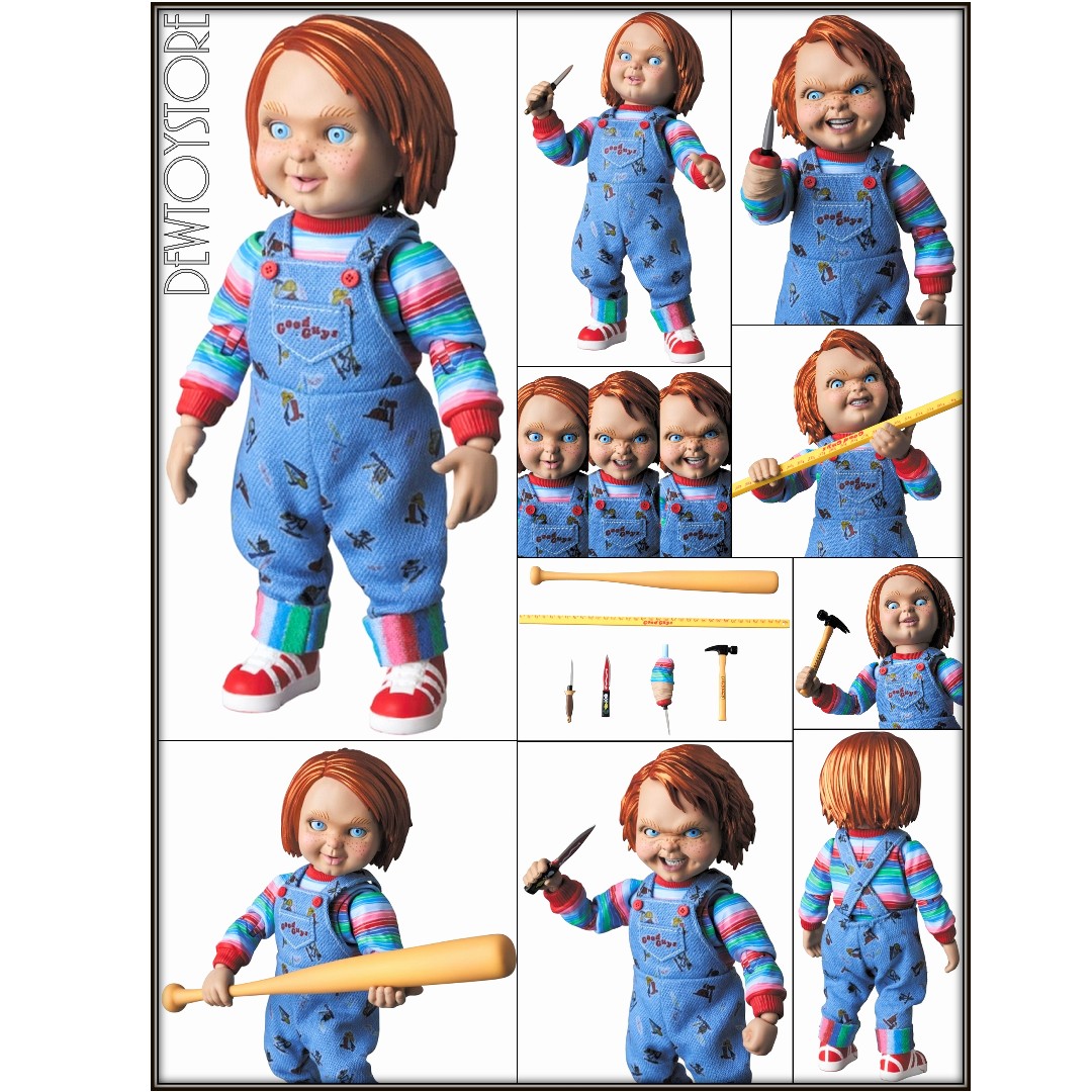 Medicom chucky store