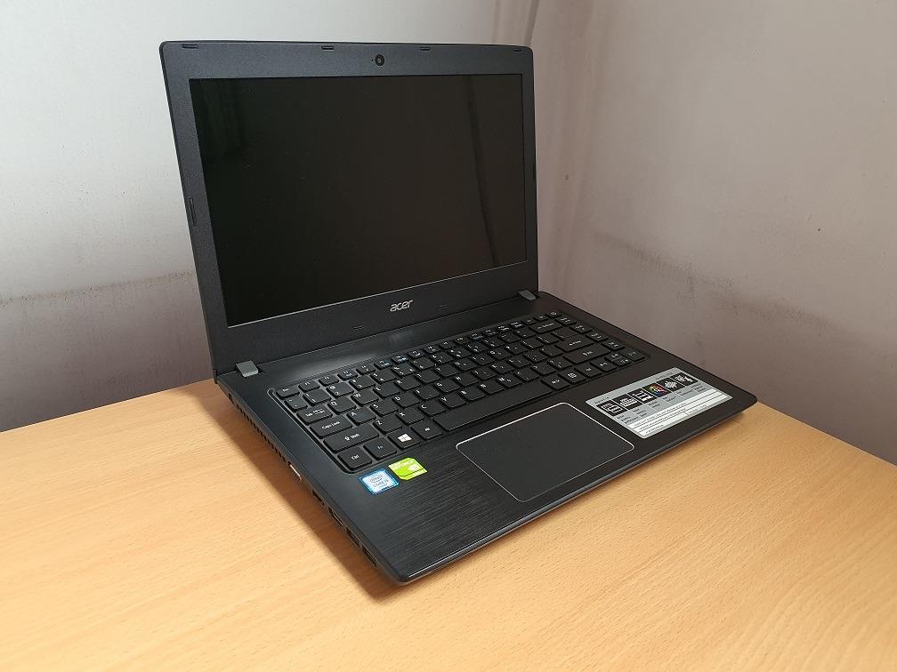 Acer Aspire E14 E5 475g I5 6200u 4gb Ram 128gb Ssd 1tb Hdd 4gb Nvidia Geforce 940mx Electronics Computers Laptops On Carousell