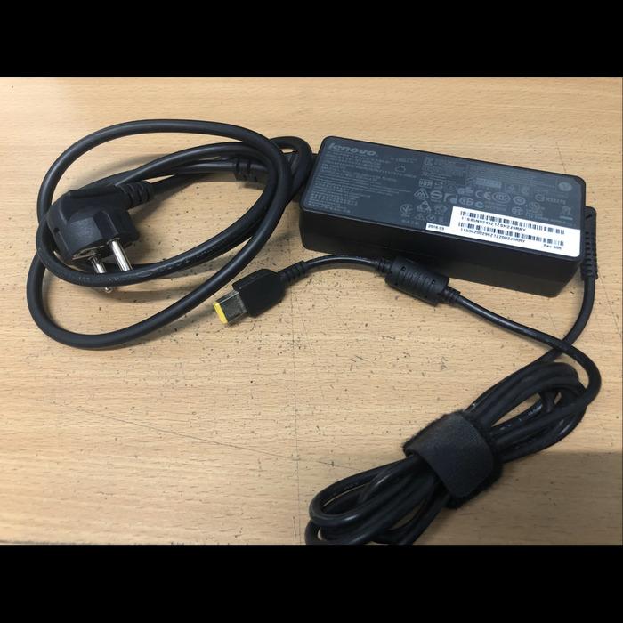 Adaptor Charger Laptop Lenovo 20v 4 5a Pin Square Usb Elektronik Bagian Komputer Aksesoris Di Carousell