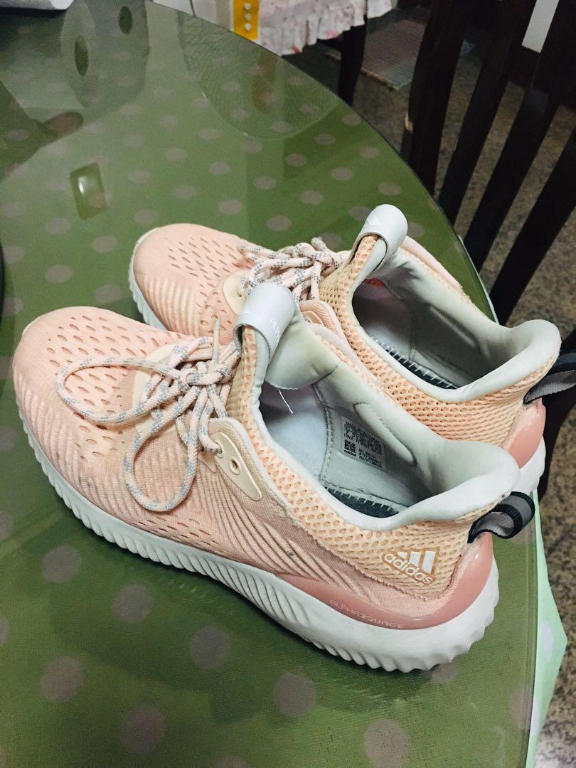 Alpha shop bounce pink