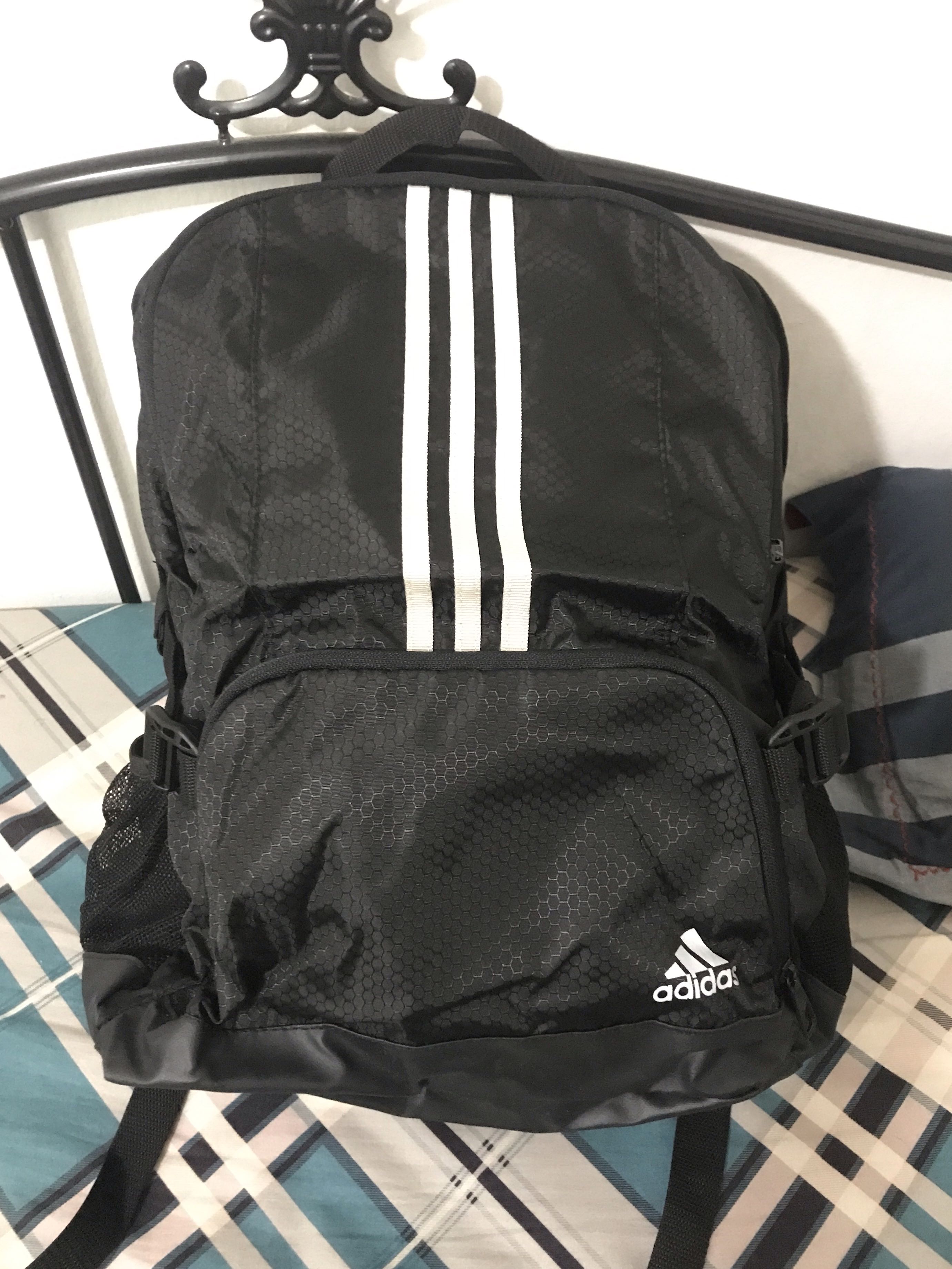 adidas backpack guarantee