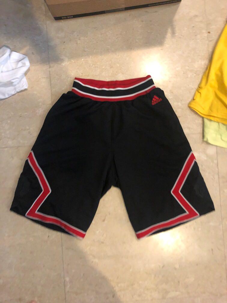 adidas basketball pants