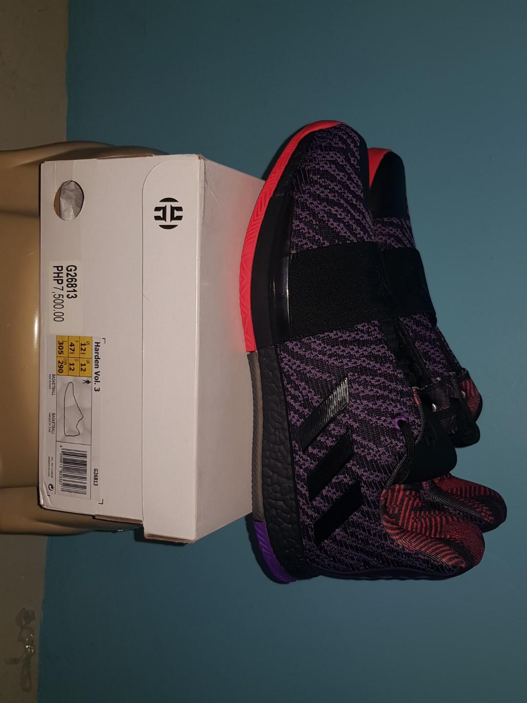 Harden 2025 3 cbc