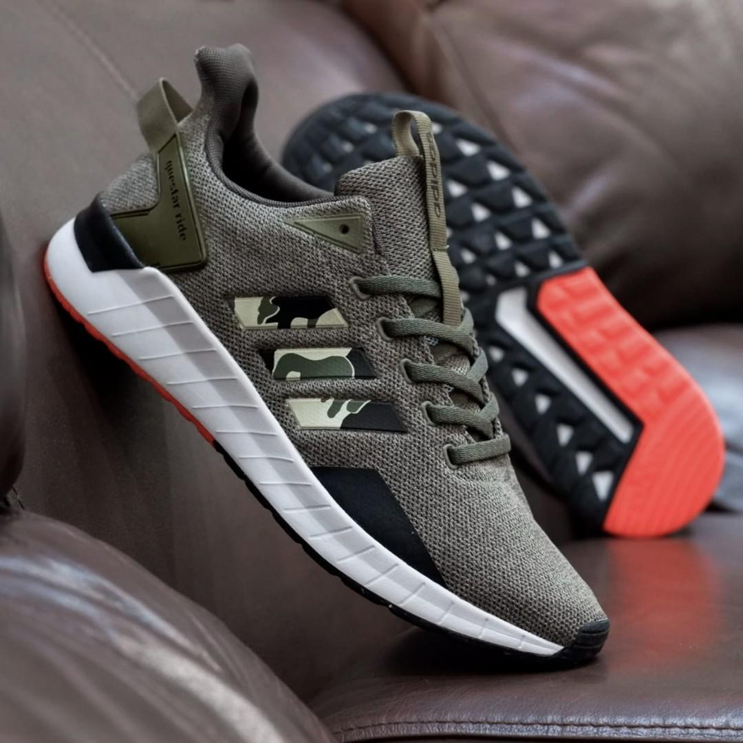 adidas questar ride black camo