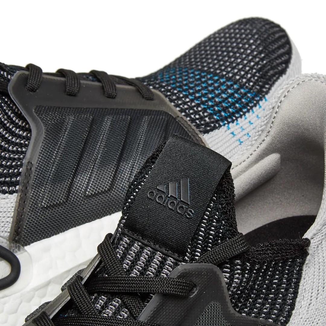 ultra boost 19 shock cyan