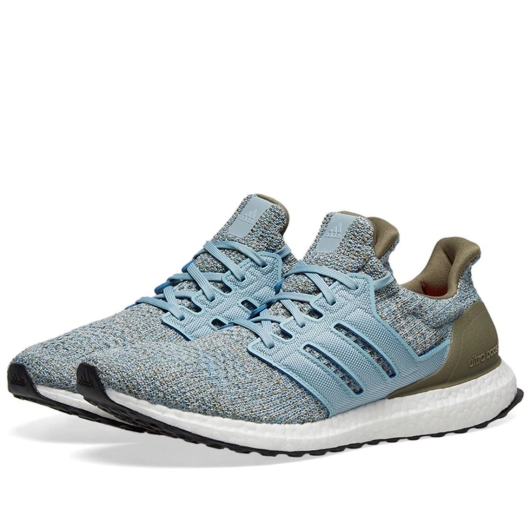 ultra boost raw white