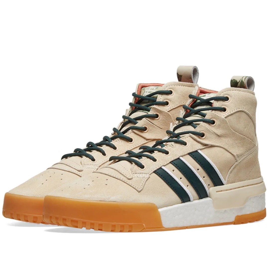 adidas eric emanuel rivalry