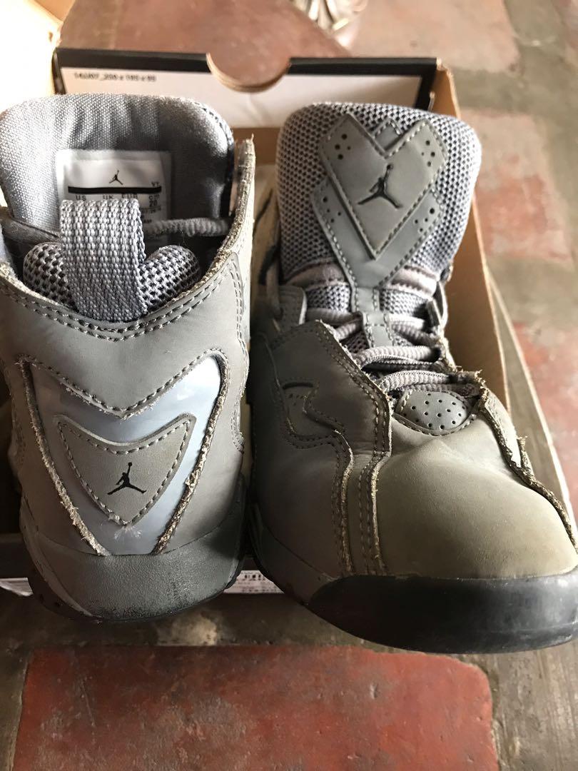 jordan 7 flight